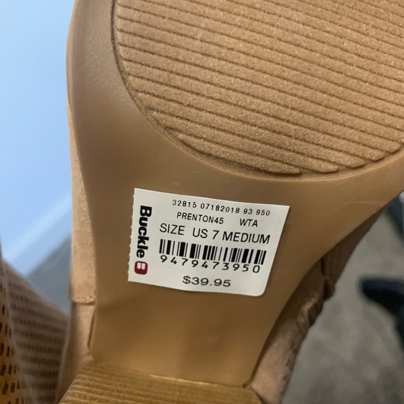 Booties - Picture 2 of 3